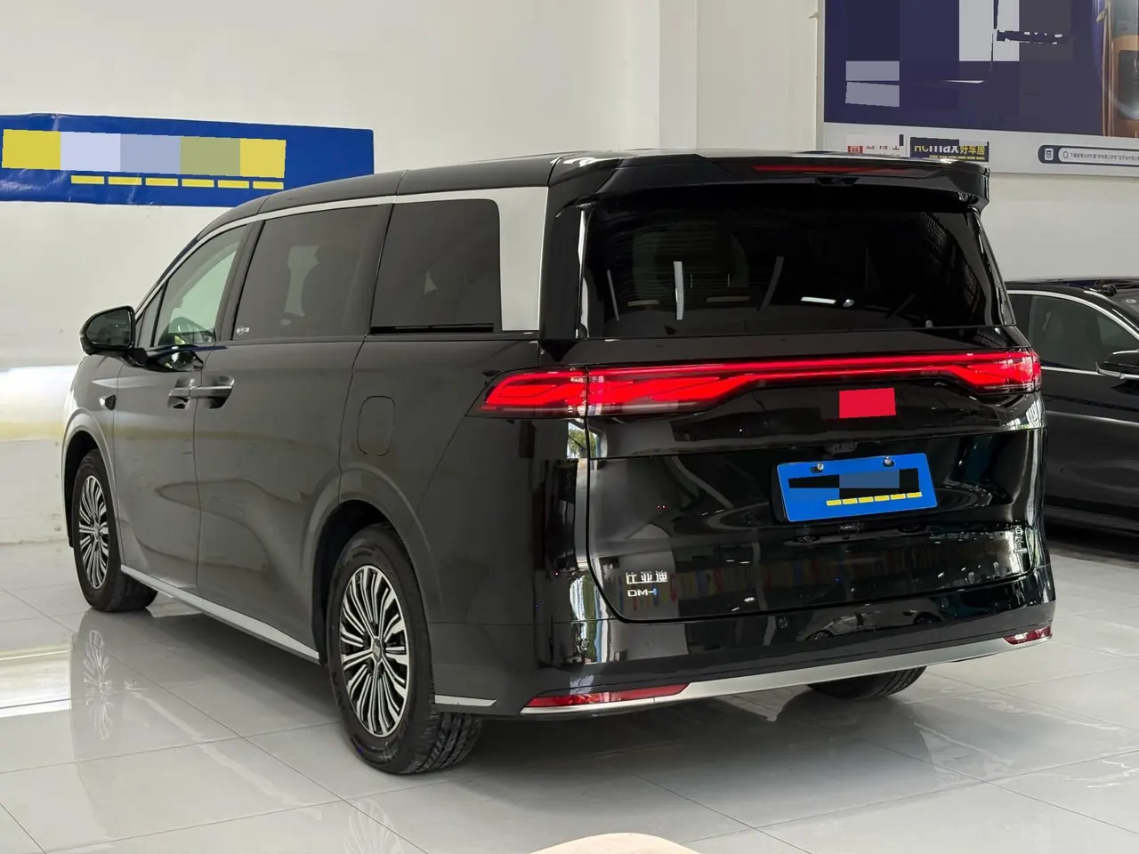 BYD 2026 Summer DM-i 1.5T CVT 218km Exceed Model Automatic 6