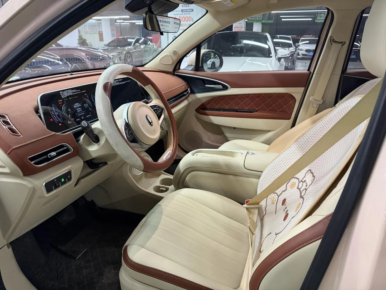 Ora 2024 good cat 401km luxury automatic gear 2