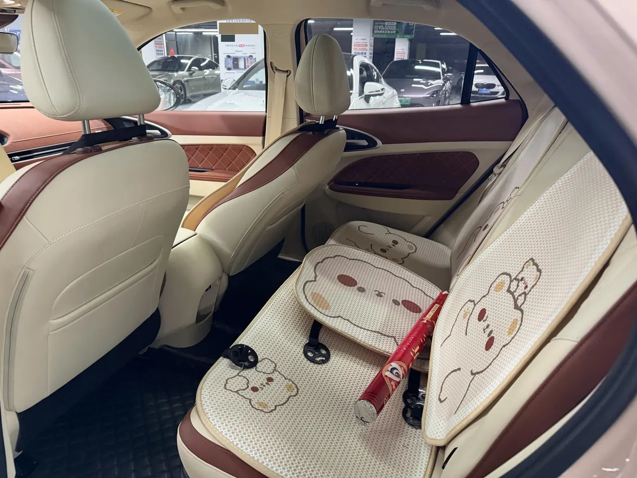 Ora 2024 good cat 401km luxury automatic gear 3