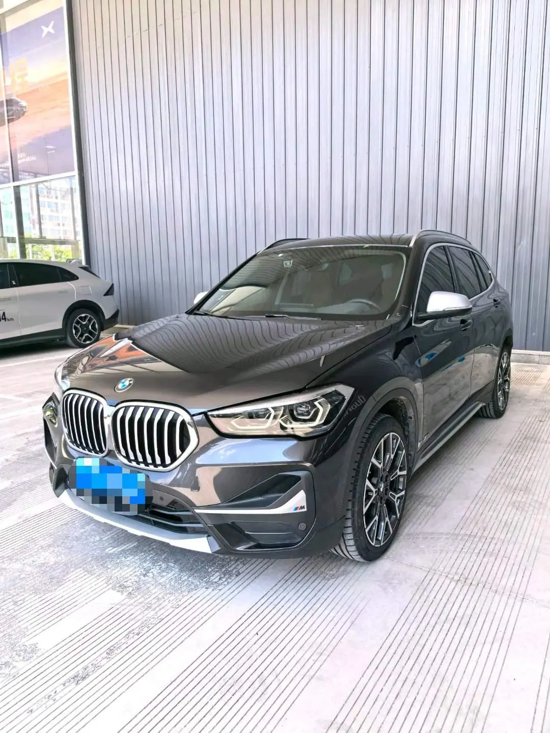 BMW 2022 X1 xDrive25Li 2.0T exclusive automatic gear - View 1