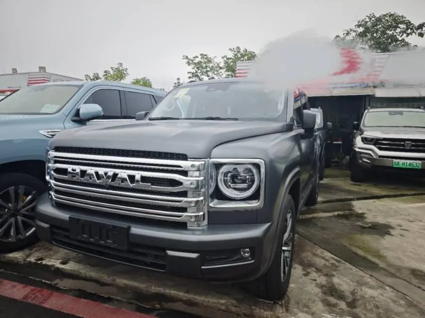 Open image lightbox: Haval 2024 H9 2.0T Four-wheel Drive Extreme Edition Automatic Gear