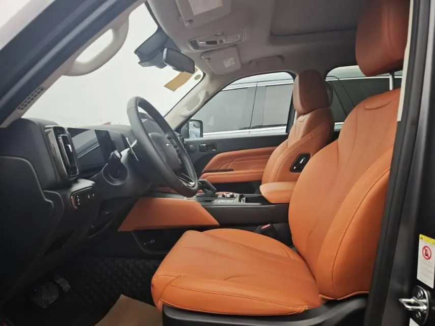 Haval 2024 H9 2.0T Four-wheel Drive Extreme Edition Automatic Gear 2