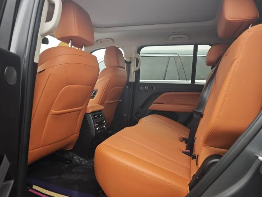 Haval 2024 H9 2.0T Four-wheel Drive Extreme Edition Automatic Gear 3