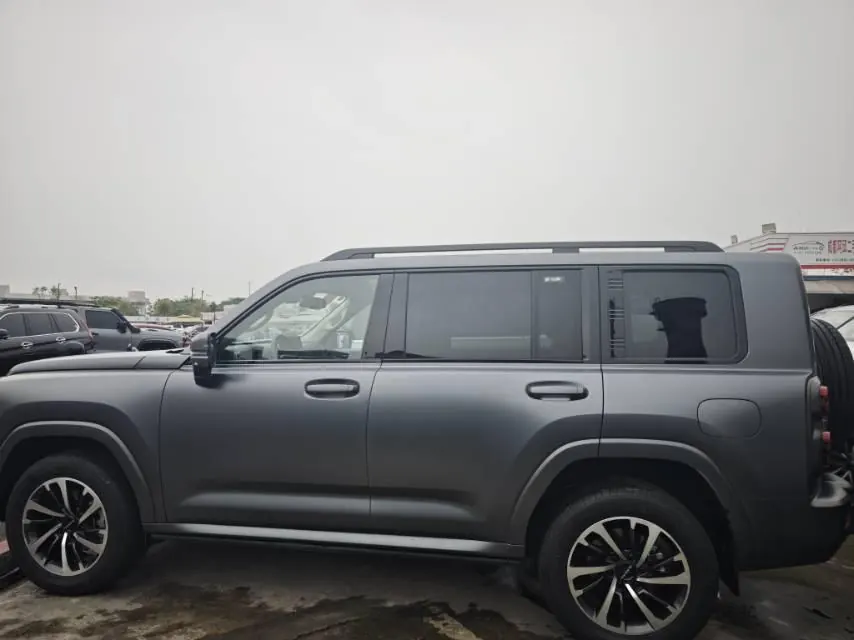 Haval 2024 H9 2.0T Four-wheel Drive Extreme Edition Automatic Gear 8