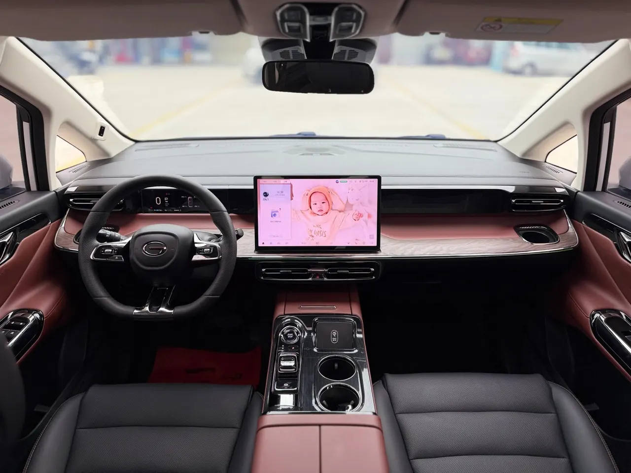 Chuanqi 2024 E8 2.0 150km Longteng Guanghui Automatic Gear 13