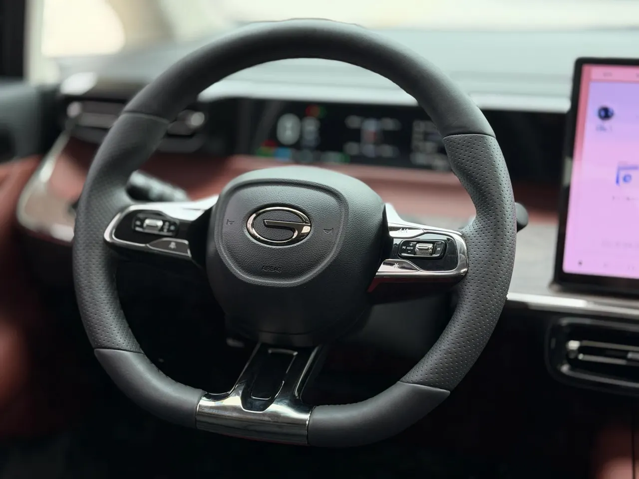 Chuanqi 2024 E8 2.0 150km Longteng Guanghui Automatic Gear 14