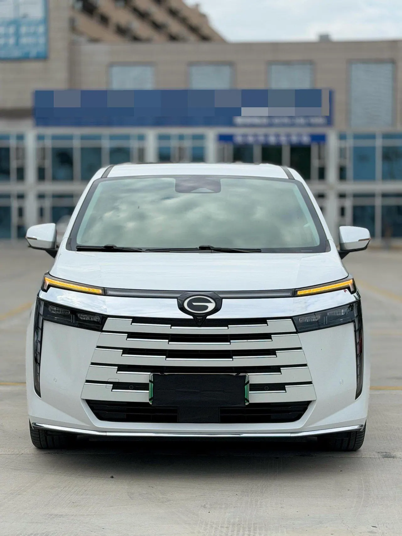 Chuanqi 2024 E8 2.0 150km Longteng Guanghui Automatic Gear 3