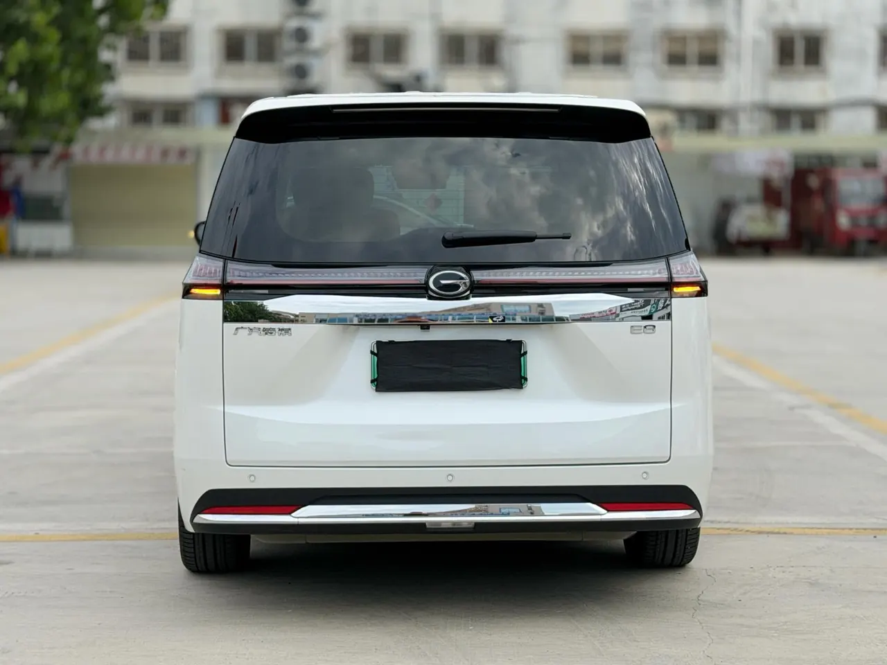 Chuanqi 2024 E8 2.0 150km Longteng Guanghui Automatic Gear 6