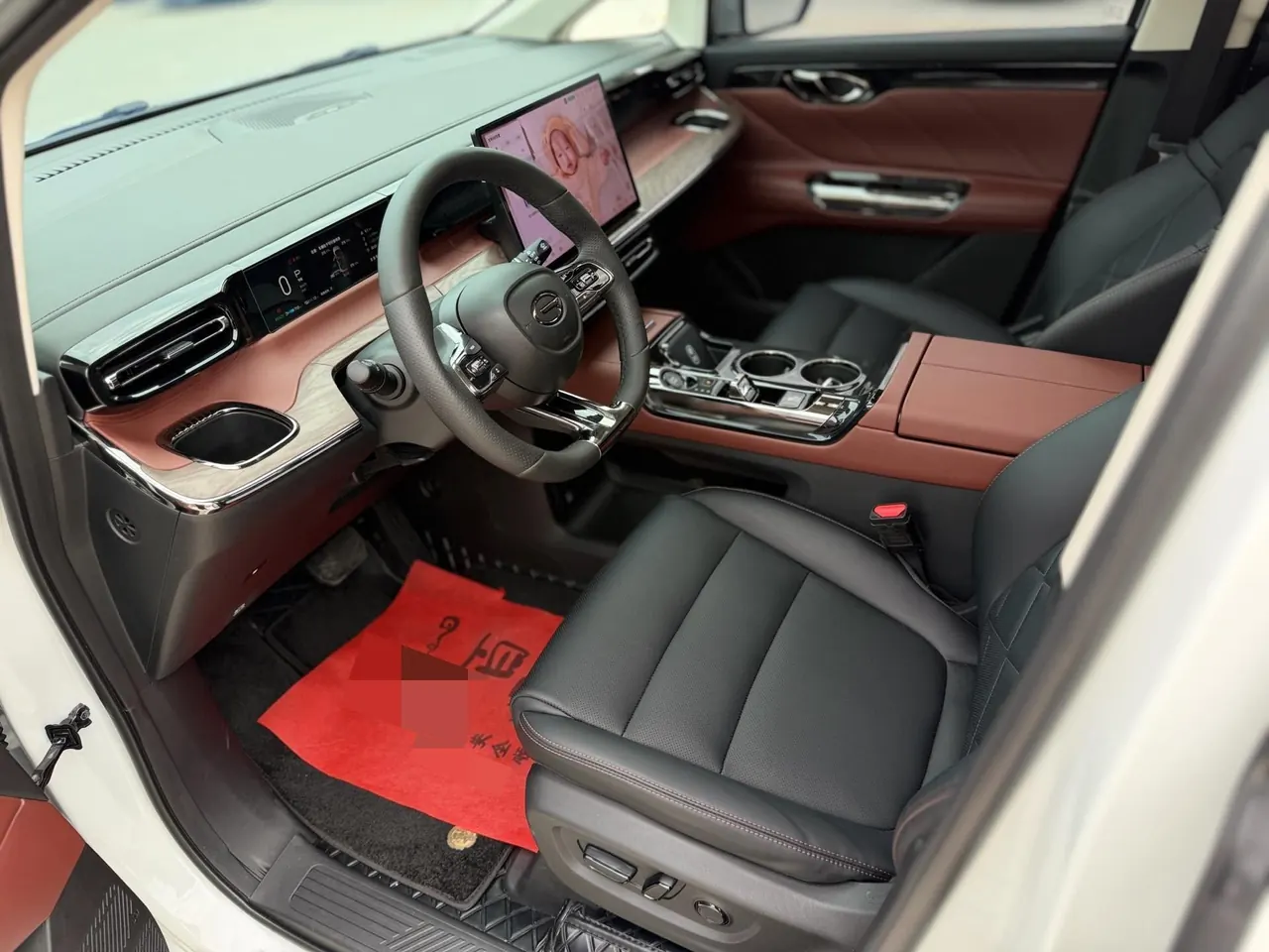 Chuanqi 2024 E8 2.0 150km Longteng Guanghui Automatic Gear 8