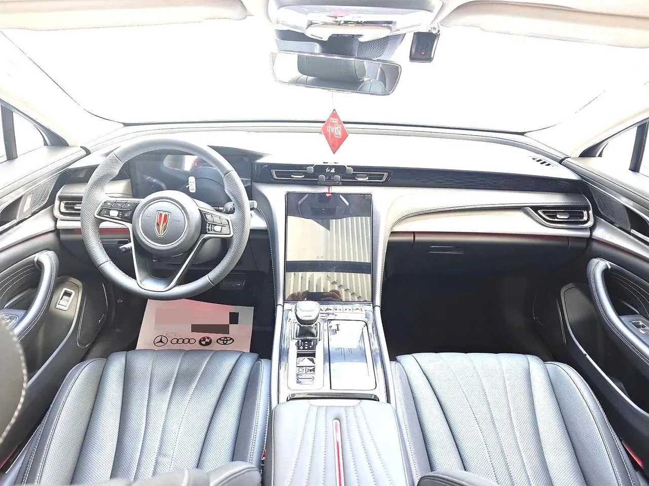 HongQi 2024 H5 2.0T Zhilian Qi Chang Edition Automatic Gear 7