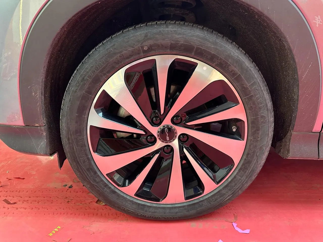 BYD Song PLUS New Energy 2024 Song PLUS DM-i 1.5 Stepless Glory Edition 110km Flagship PLUS Automatic Gear 6