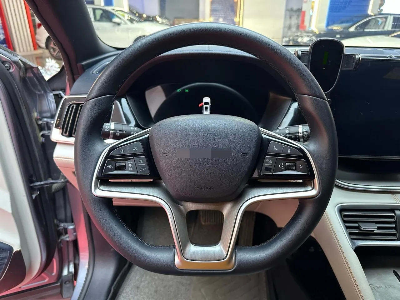 BYD Song PLUS New Energy 2024 Song PLUS DM-i 1.5 Stepless Glory Edition 110km Flagship PLUS Automatic Gear 8