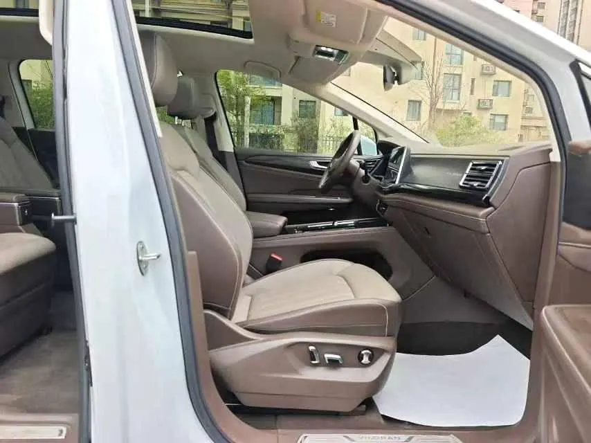 Volkswagen 2024 models of Viran (Viloran) 2.0TSI 330TSI Deluxe Edition Automatic Gear 4