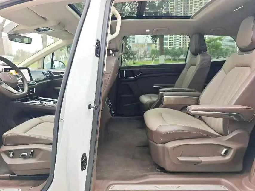 Volkswagen 2024 models of Viran (Viloran) 2.0TSI 330TSI Deluxe Edition Automatic Gear 6