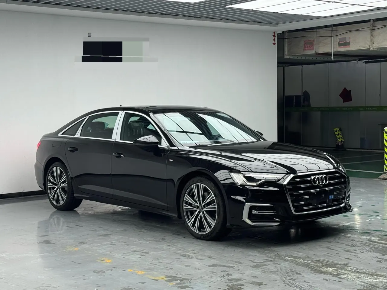 Audi 2026 A6L 2.0TFSI 45TFSI Prestige Dynamic Edition Automatic 3