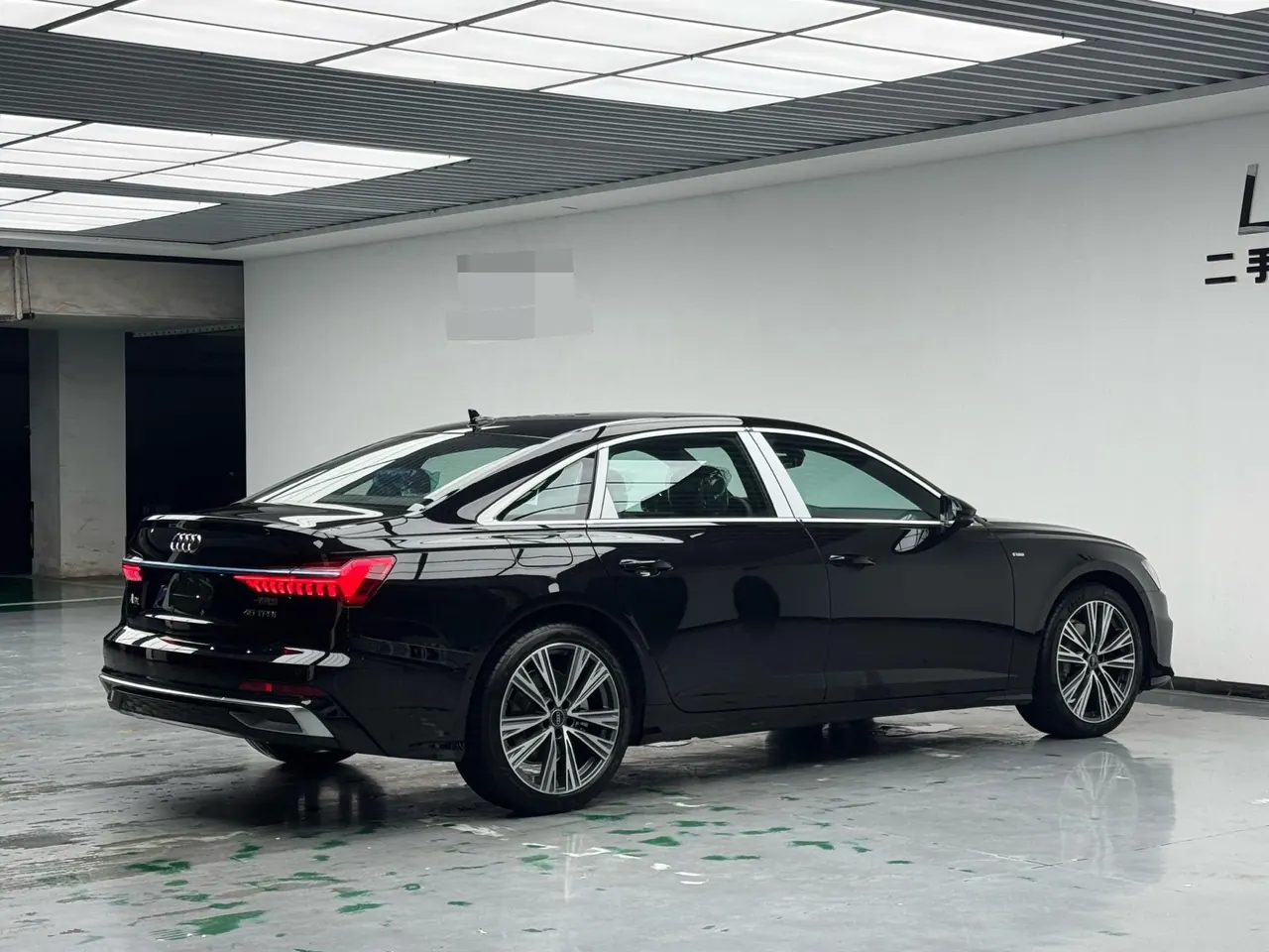 Audi 2026 A6L 2.0TFSI 45TFSI Prestige Dynamic Edition Automatic 4