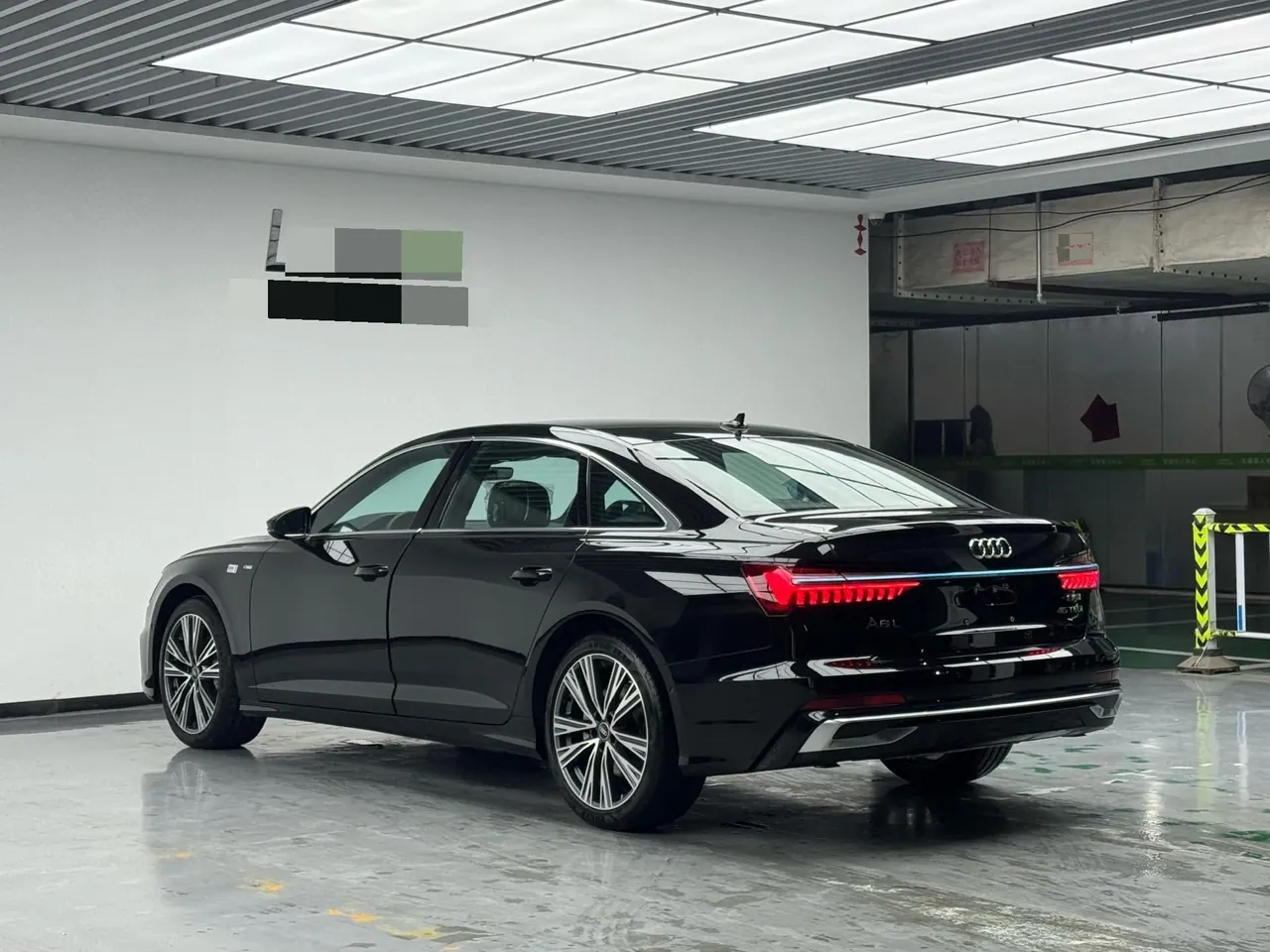Audi 2026 A6L 2.0TFSI 45TFSI Prestige Dynamic Edition Automatic 6