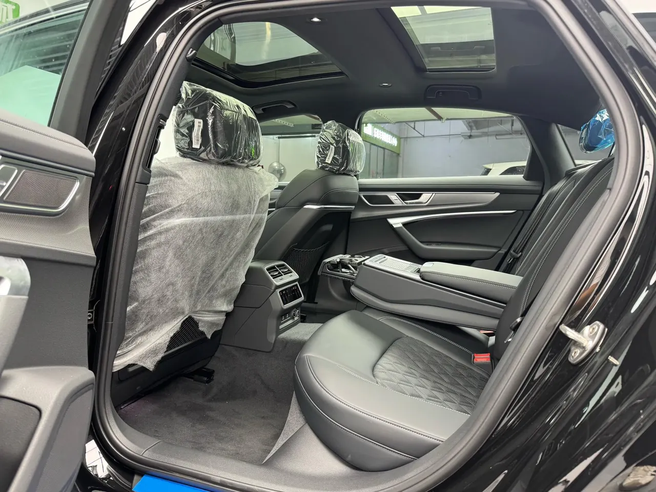 Audi 2026 A6L 2.0TFSI 45TFSI Prestige Dynamic Edition Automatic 8