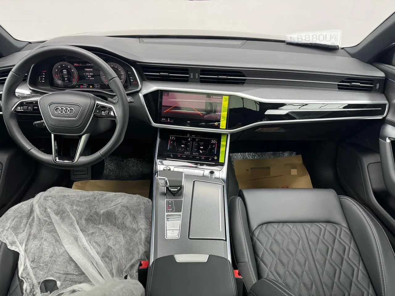 Audi 2026 A6L 2.0TFSI 45TFSI Prestige Dynamic Edition Automatic 9