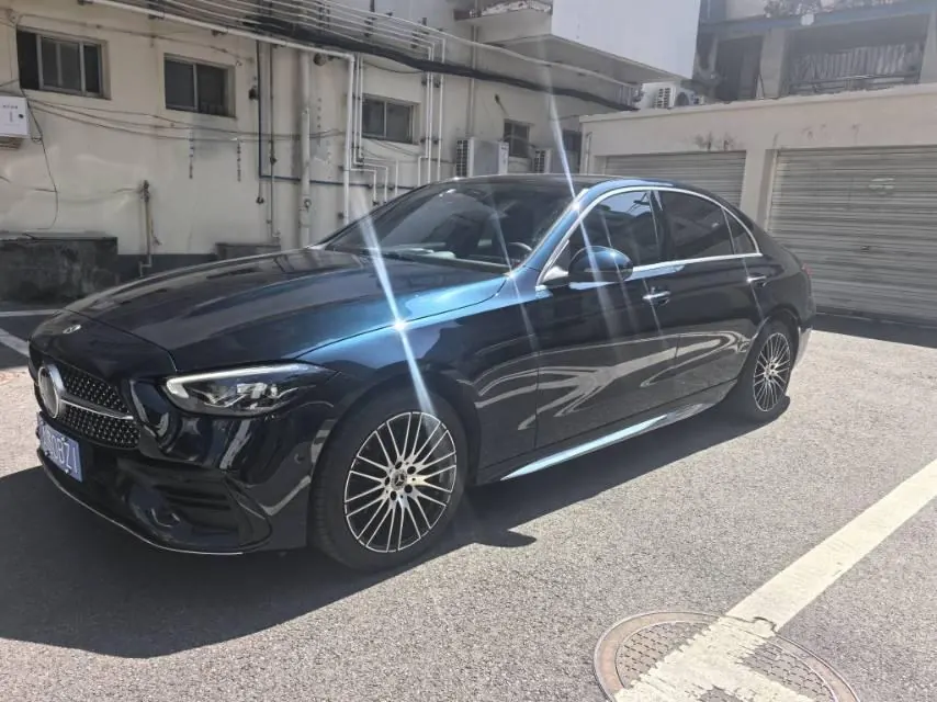 Mercedes Benz Class C 2026 C 260 L 48V 2.0T Automatic - View 1