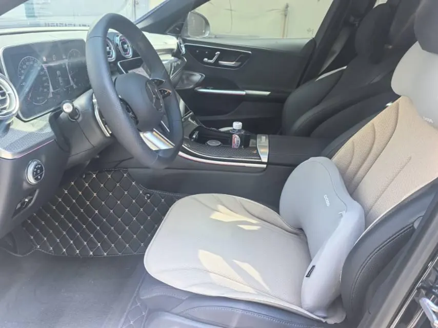 Mercedes Benz Class C 2026 C 260 L 48V 2.0T Automatic 10