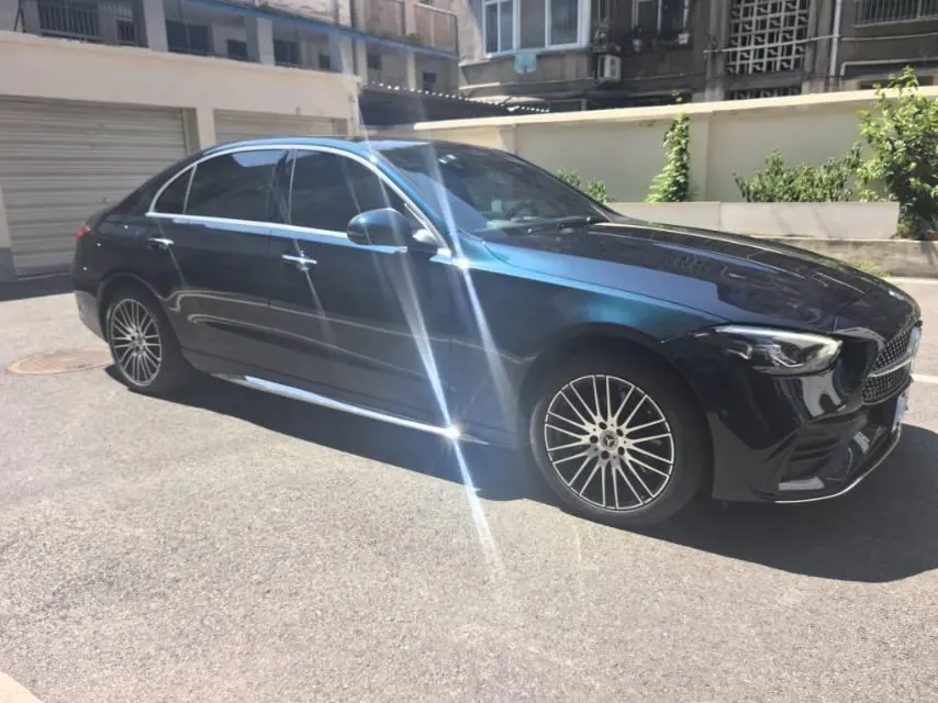 Mercedes Benz Class C 2026 C 260 L 48V 2.0T Automatic 2