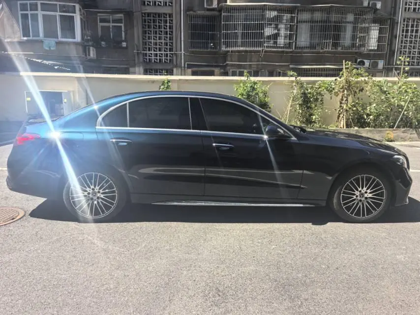 Mercedes Benz Class C 2026 C 260 L 48V 2.0T Automatic 3