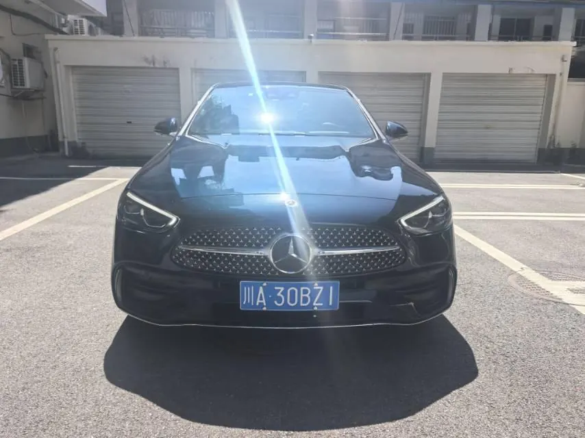 Mercedes Benz Class C 2026 C 260 L 48V 2.0T Automatic 5