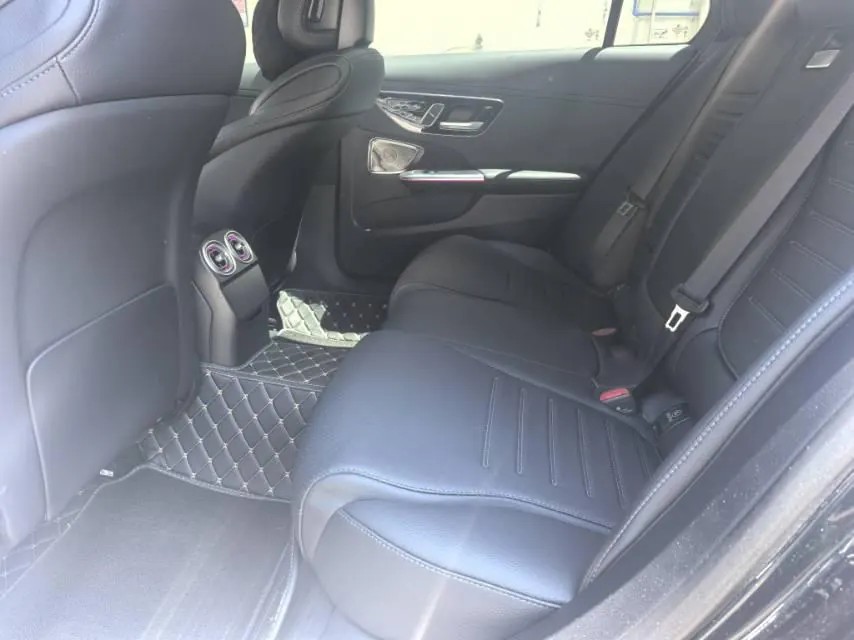 Mercedes Benz Class C 2026 C 260 L 48V 2.0T Automatic 8