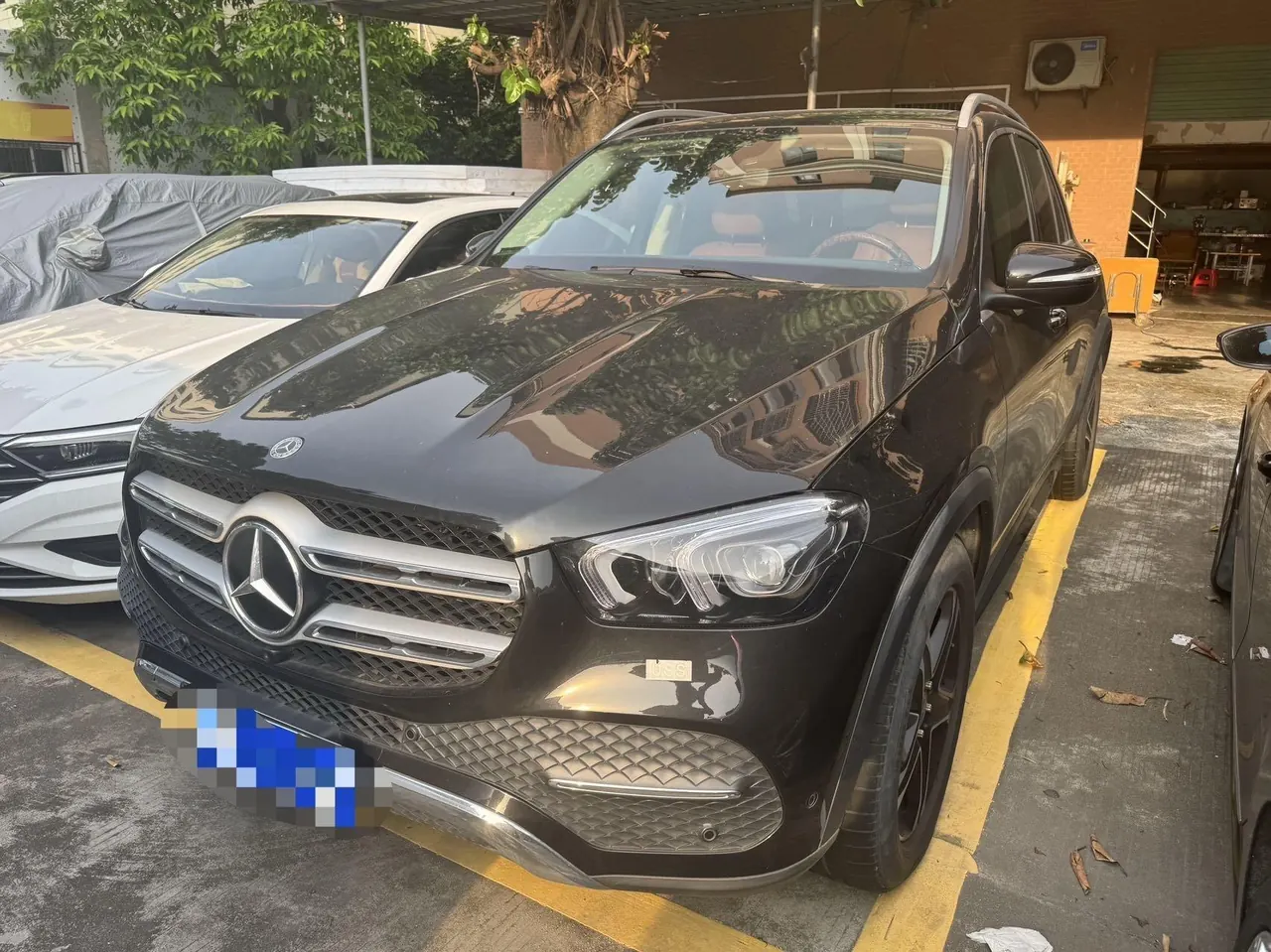 Open image lightbox: Mercedes Benz GLE (Imported) 2020 US 3.0T Automatic Gear