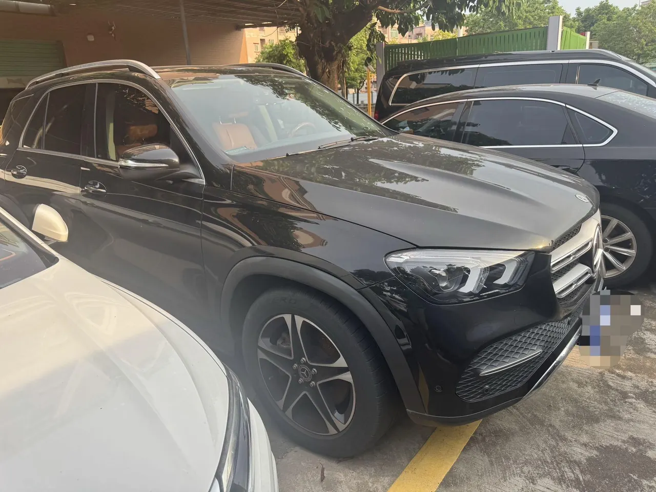 Mercedes Benz GLE (Imported) 2020 US 3.0T Automatic Gear 4