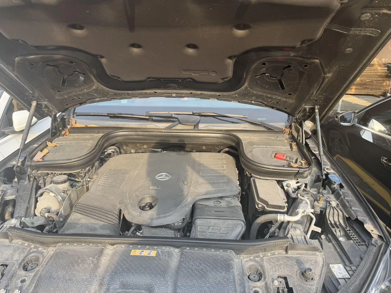 Mercedes Benz GLE (Imported) 2020 US 3.0T Automatic Gear 5