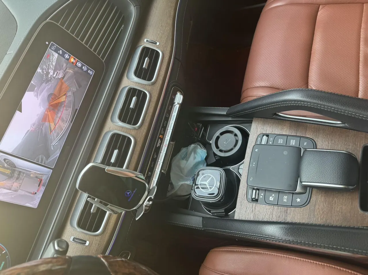 Mercedes Benz GLE (Imported) 2020 US 3.0T Automatic Gear 7