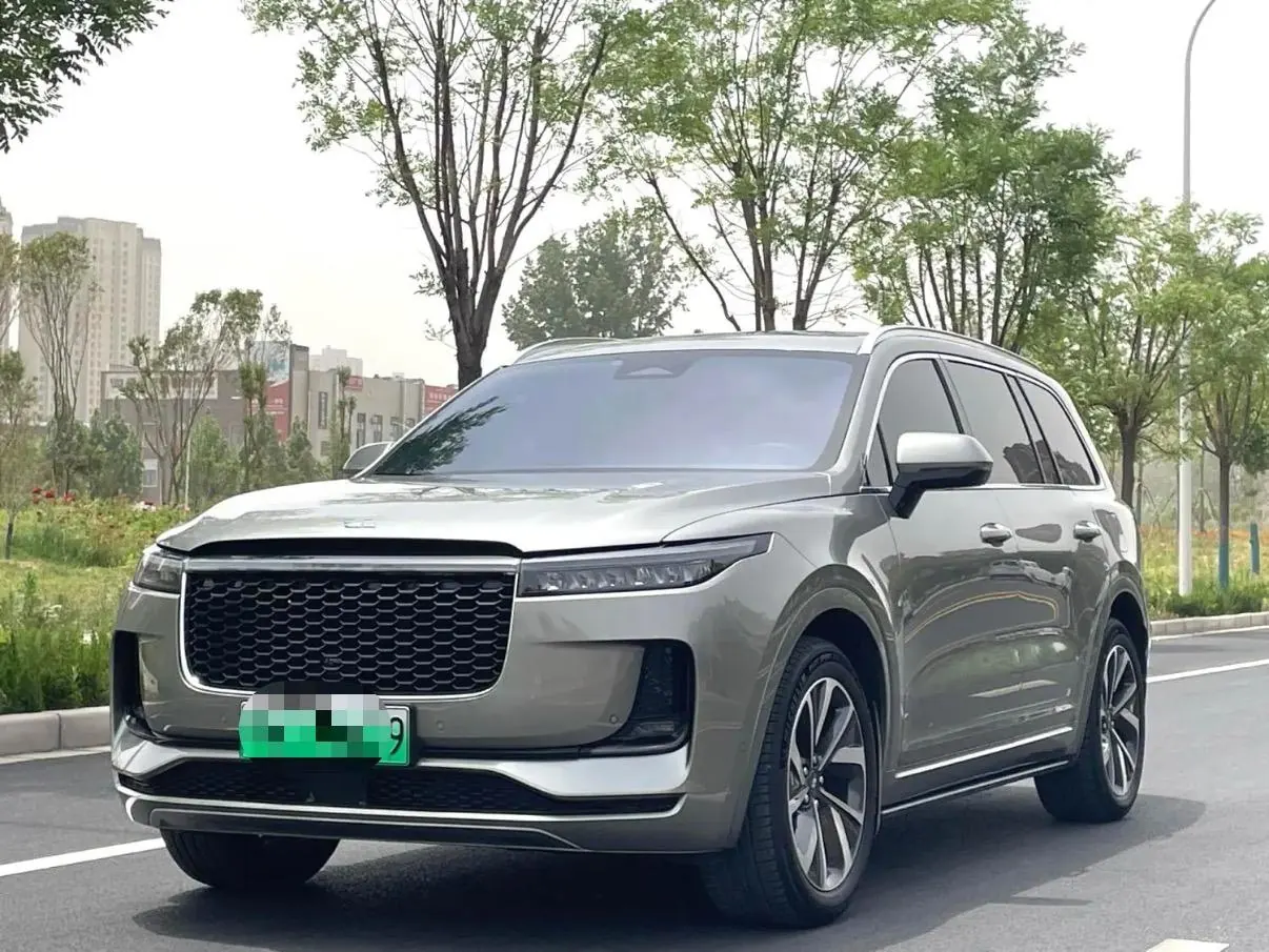 Open image lightbox: Li 2020 ONE 1.2T extended range 6-seat automatic gear