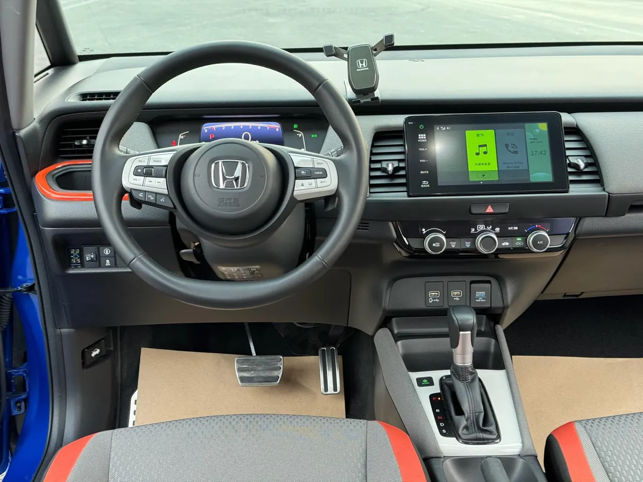 Honda 2021 LIFE 1.5 stepless SPO-SS smart version of automatic gear 12
