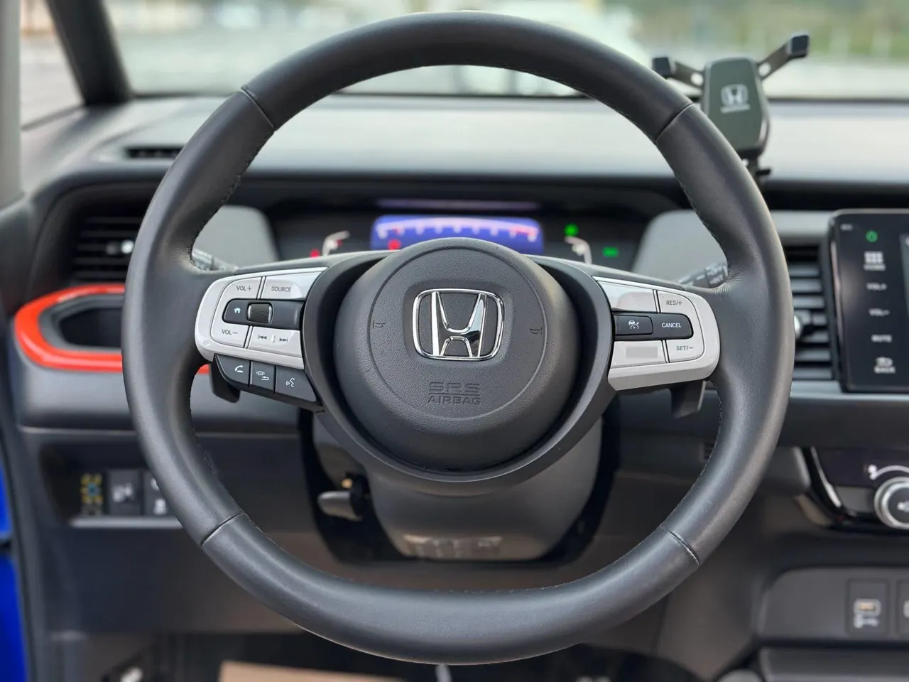Honda 2021 LIFE 1.5 stepless SPO-SS smart version of automatic gear 15