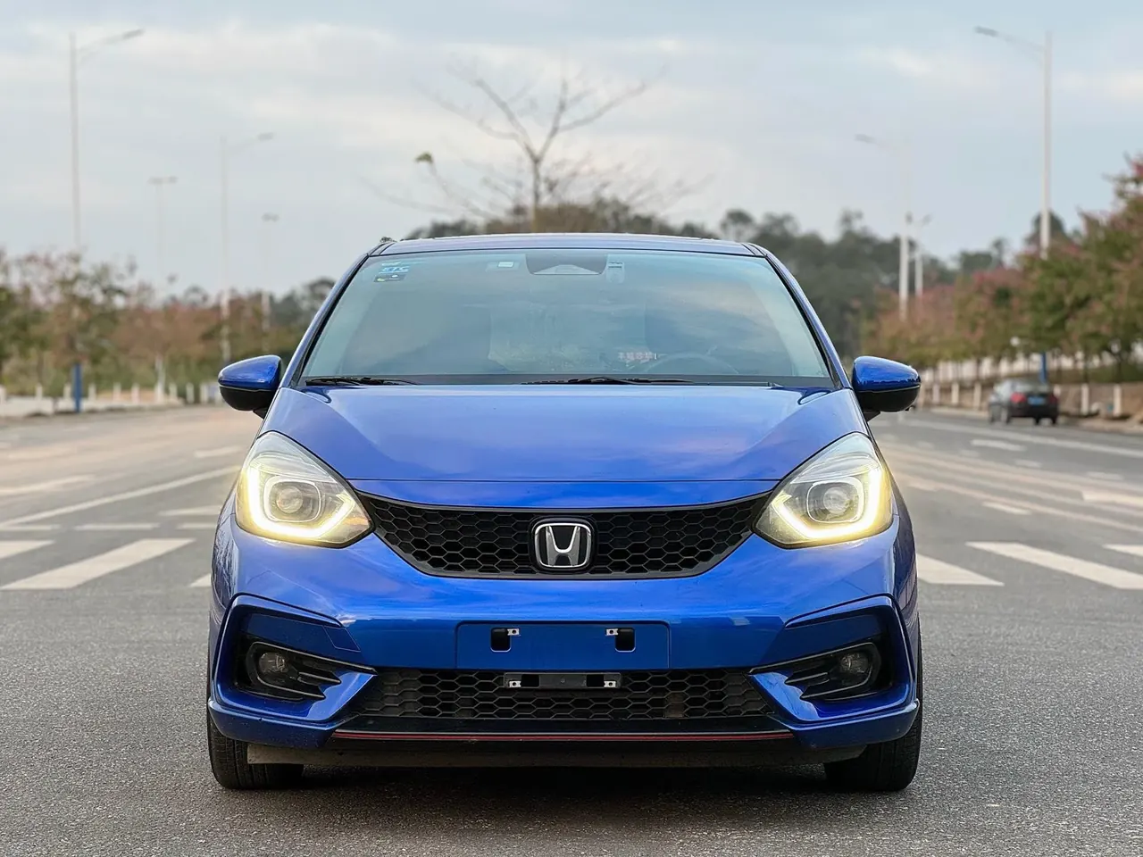 Honda 2021 LIFE 1.5 stepless SPO-SS smart version of automatic gear 3
