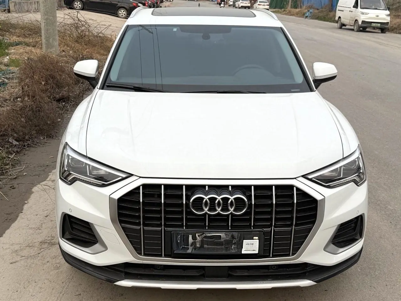 Audi 2023 Q3 1.4TFSI 35TFSI Fashion Elegant Automatic Gear 2