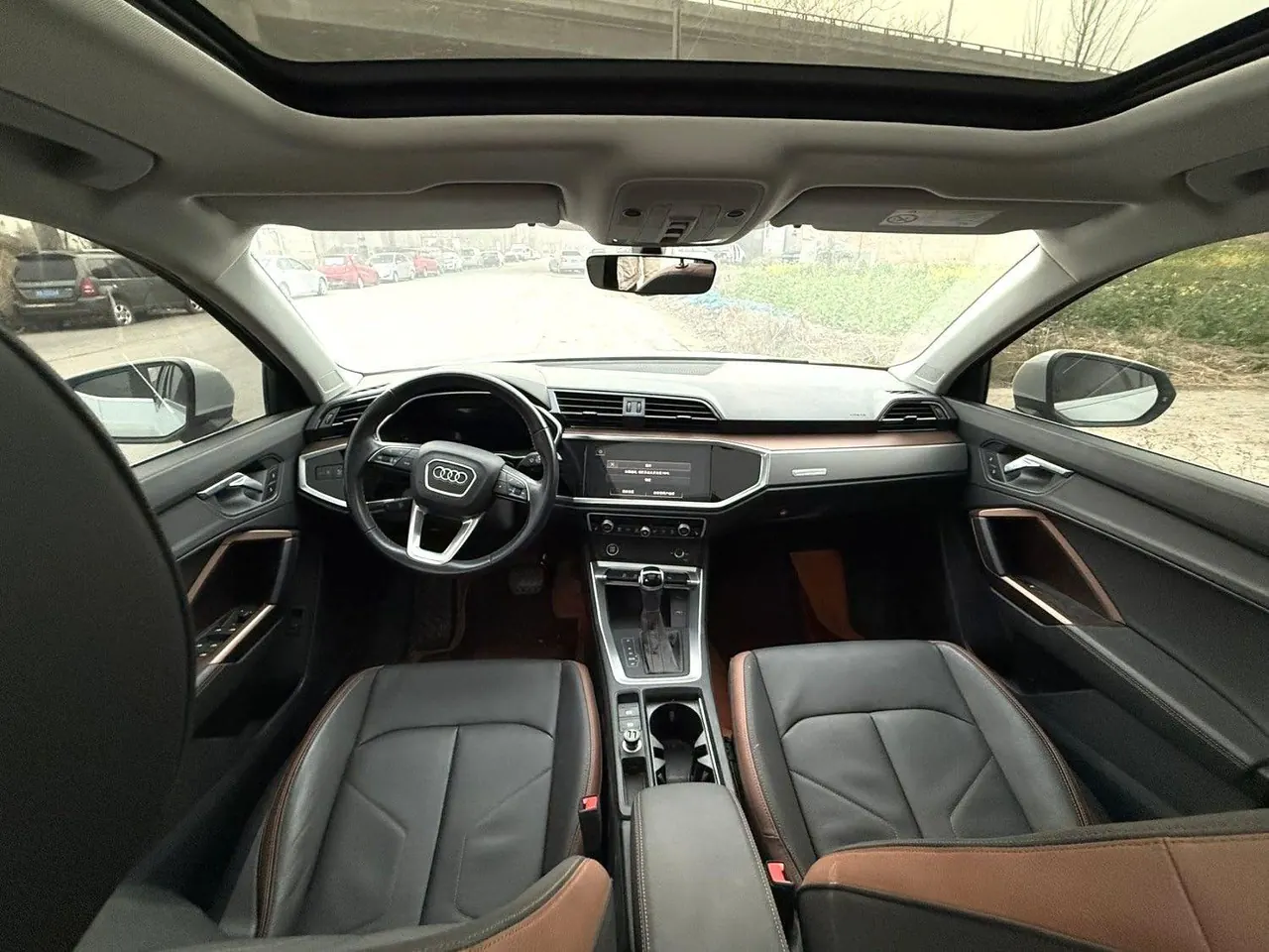 Audi 2023 Q3 1.4TFSI 35TFSI Fashion Elegant Automatic Gear 5