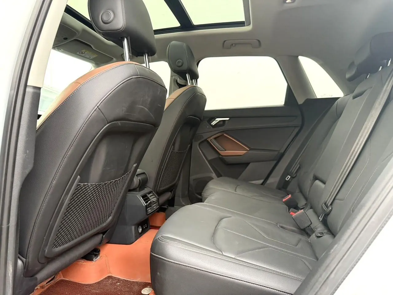 Audi 2023 Q3 1.4TFSI 35TFSI Fashion Elegant Automatic Gear 6
