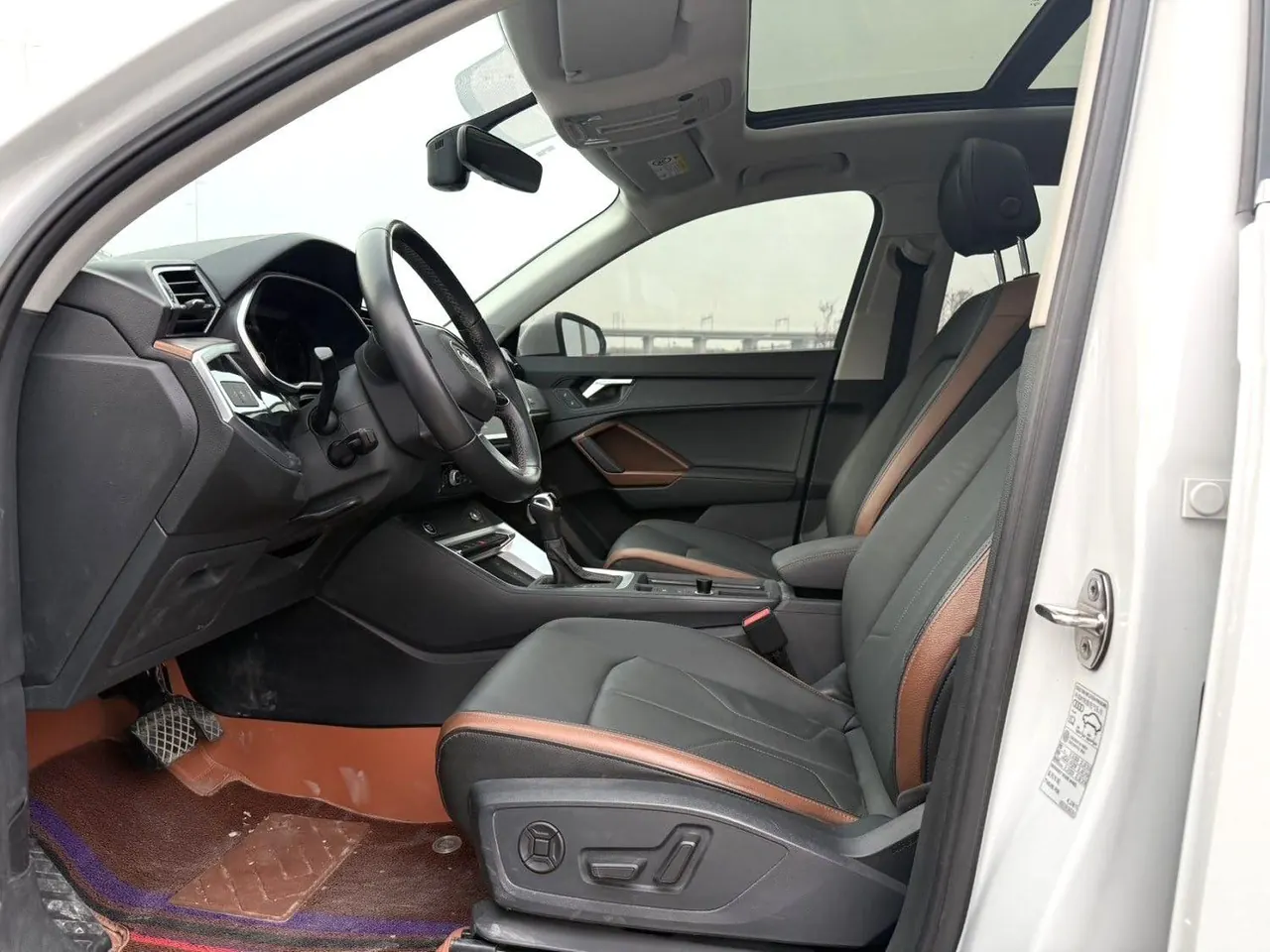 Audi 2023 Q3 1.4TFSI 35TFSI Fashion Elegant Automatic Gear 7