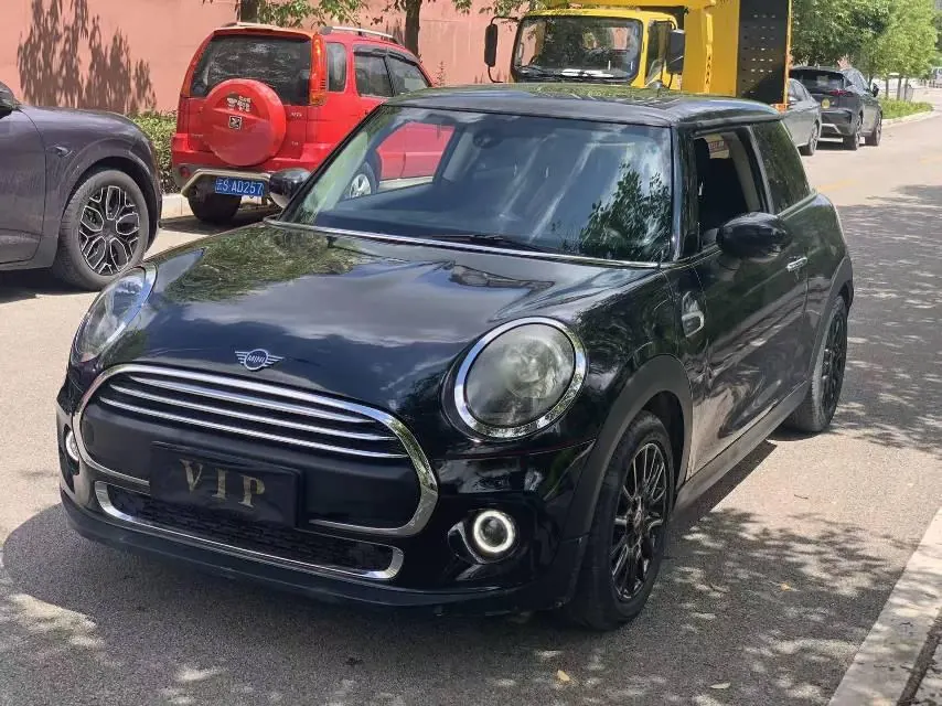 MINI Mini (imported) 2021 Mini One 1.5T automatic gear - View 1