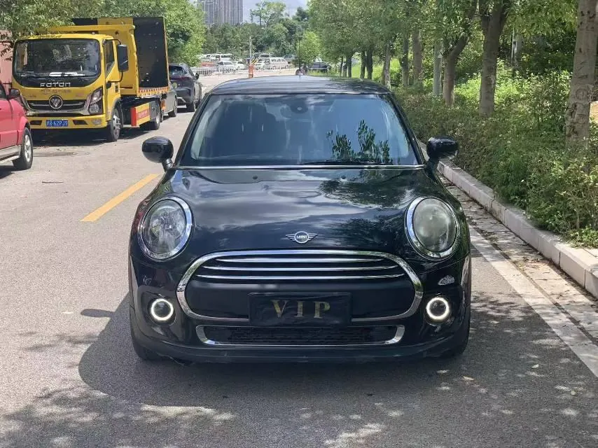 MINI Mini (imported) 2021 Mini One 1.5T automatic gear 2