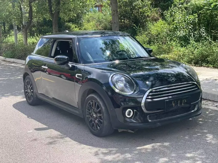 MINI Mini (imported) 2021 Mini One 1.5T automatic gear 3