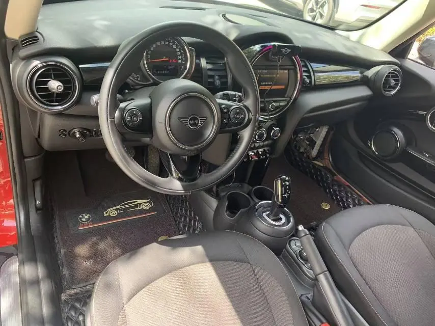 MINI Mini (imported) 2021 Mini One 1.5T automatic gear 5