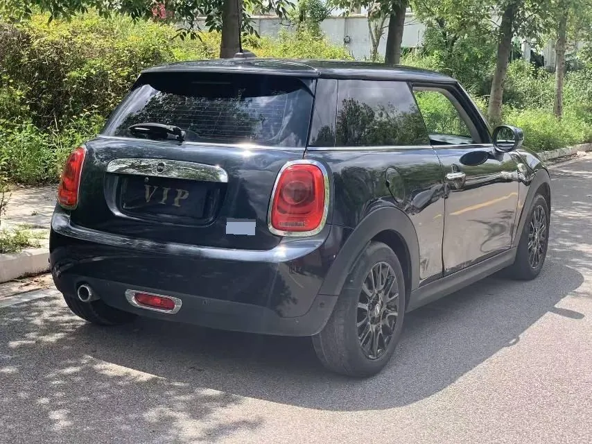 MINI Mini (imported) 2021 Mini One 1.5T automatic gear 7
