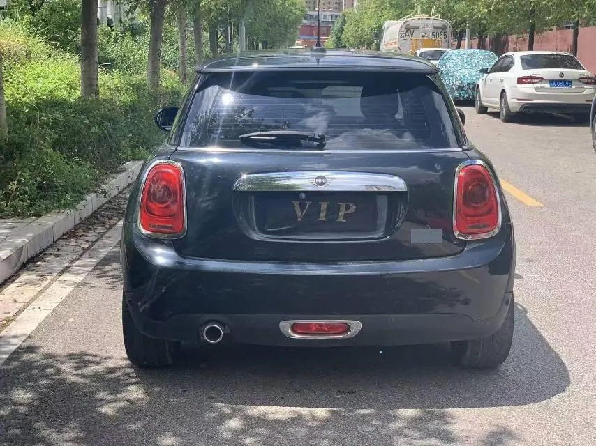 MINI Mini (imported) 2021 Mini One 1.5T automatic gear 8
