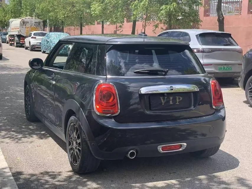 MINI Mini (imported) 2021 Mini One 1.5T automatic gear 9