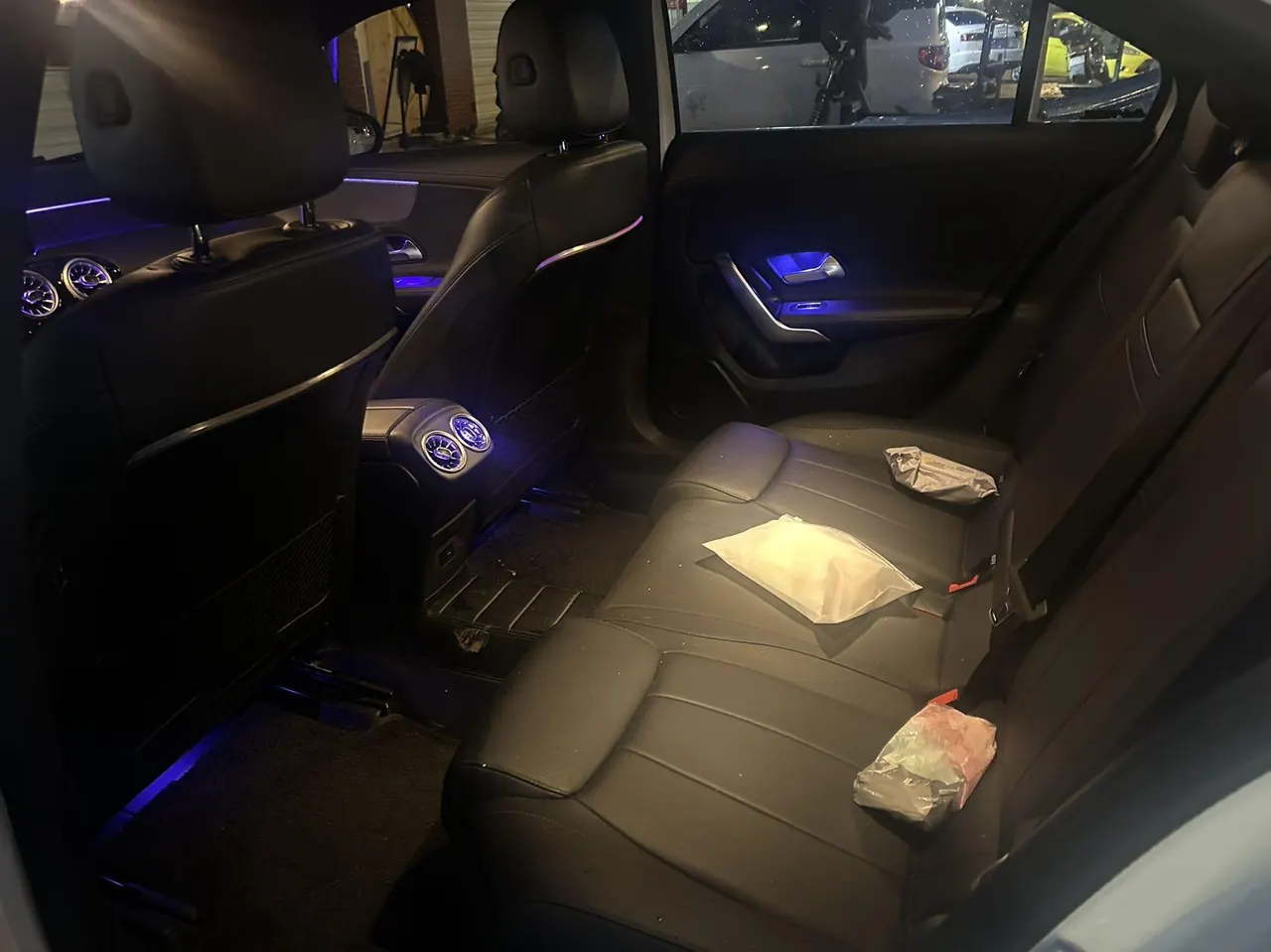 Mercedes Benz Class A 2022 A 180 L 1.3T Sports (Modified) Automatic Gear 6