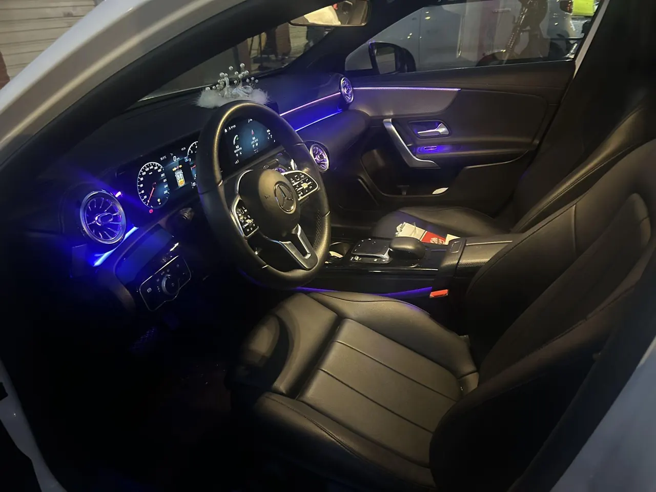 Mercedes Benz Class A 2022 A 180 L 1.3T Sports (Modified) Automatic Gear 7